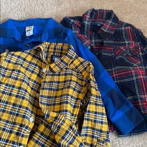 1 is Ralph Lauren the others are children’s place